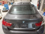 (local Pickup Only) Trunk/hatch/tailgate Door Gran Coupe Fits 18-20 Bmw 430I Used. Price: $498.65.