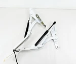 2009-2012 Lincoln Mks Trunk Lid Hinge Left & Right Pair White Oem Set Lh Rh Used. Price: $49.95.