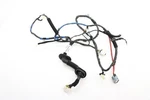 2019 - 2020 Hyundai Santa Fe Rear Liftgate Wire Wiring Harness Oem 91650S2070TA Used. Price: $112.07.