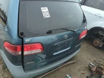 2001-2003 Toyota Sienna Trunk/decklid/hatch/tailgate Oem M0ZCR Used. Price: $1418.99.