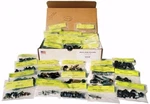 1969 1970 Chevy Truck, Fleetside Master Body Oem Correct Bolt Kit Amk New. Price: $383.40.