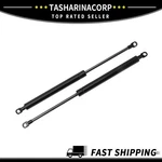 13.78" Gas Struts 500N Springs Black Carbon Steel 2PCS New. Price: $20.81.