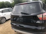 2017-2019 Ford Escape Rear Trunk Hatch Lid Liftgate Black Privacy Glass 94966 Used. Price: $434.50.