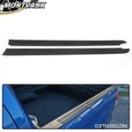 Fit For 14-20 Toyota Tundra 5.5FT Bed Rail Cap Moulding Side Trim Panel New. Price: $71.23.