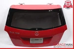 10-12 Mercedes X204 GLK350 Rear Trunk Lid Hatch Tailgate Lift Glass Red Used. Price: $300.00.