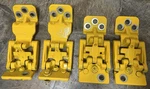15-17 Ford Transit 250 Rear Left Right Back Trunk Door Hinge Upper & Lower Set Used. Price: $399.98.