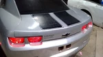 Trunk/hatch/tailgate Coupe Without Spoiler Fits 10-13 Camaro 5313012 Used. Price: $517.50.