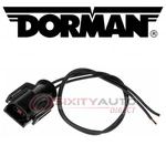 Dorman Techoice Vehicle Speed Sensor Connector 1990-1998 Ford E-350 Vx New. Price: $20.14.