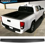 Fits 16-23 Toyota Tacoma Pickup Tailgate Cover Molding Cap Protector Spoiler New. Price: $80.99.