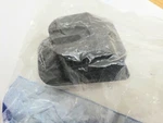 Gm Oem Liftgate Tailgate Hatch-wedge Left 15214190 Used. Price: $14.00.