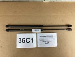 2007-2015 Mini Cooper Rear Left & Right Trunk Tailgate Shocks 7148902 Oem Used. Price: $34.99.