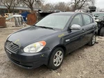 (local Pickup Only) Trunk/hatch/tailgate Sedan Fits 06-11 Accent 880683 Used. Price: $185.24.