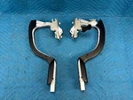 Lexus LS460 LS600HL Trunk Luggage Lid Hinges W/covers Rh & Lh Pair 2010-2017 Oem Used. Price: $195.00.