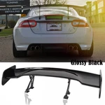 For Jaguar Xkrs 47" Rear Trunk Spoiler Racing Gt Wing Gloss Black New. Price: $151.99.