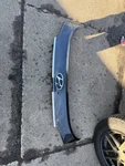 2013-2017 Hyundai Santa Fe Rear Trunk Hatch Molding Trim Panel Camera W9927 Dg Used. Price: $249.00.