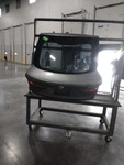 Trunk/hatch/tailgate Privacy Tint Glass Camera Fits 15-19 Bmw X6 452305 Used. Price: $1255.79.