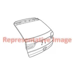 For Dodge Durango 2012-2020 Mopar 5SH44DX8AF Passenger Side View Mirror New. Price: $432.52.