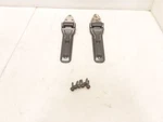 Jeep Jl Wrangler Oem Tailgate Hinges Set Pau Gray 2018 2019 2020 101448 Used. Price: $76.50.