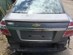 Trunk/hatch/tailgate Ntbk With Spoiler Flush Mount Fits 07-11 Aveo 2144179 Used. Price: $463.50.