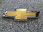 Oem P42338226 Grille Emblem Front Bumper Genuine For Chevrolet Cruze 2015 2016 New. Price: $54.95.