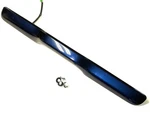 2009 - 2015 Honda Pilot Trunk Handle B552P Bali Blue Pearl Used. Price: $116.10.