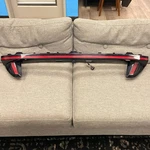 Oem 22-24 Hyundai Tucson Tailgate Light Bar Trunk Stop 3RD Brake Lamp Used. Price: $274.95.