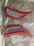 2018- 2024 Jeep Wrangler Jl & Gladiator 2PCS Mopar Fender Vents Painted! Mojave New. Price: $65.00.