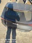 Gry Camera W/lights W/spoiler Oem 23-24 Kia Sportage Used. Price: $1515.00.