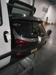Trunk/hatch/tailgate With Privacy Tint Glass Led Lamps Fits 19-21 Tucson 693446 Used. Price: $1786.71.