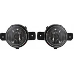 For Infiniti JX35 Fog Light Assembly 2013 Driver And Passenger Side Pair/set New. Price: $120.22.