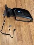 2024 Jeep Compass Mirror Right Passenger Side 68365138AA Used. Price: $170.00.