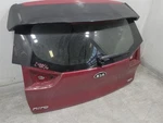 2017-2021 Kia Niro Trunk Tailgate Hatch Crimson Red *without Navi Pkg* Used. Price: $950.00.