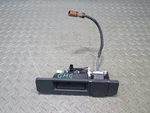 2017-2019 Mercedes X166 GLS450 Tailgate Rear View Camera W/ Release Handle Used. Price: $133.97.