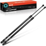 Rear Tailgate Lift Supports Shock Struts 2PCS For Toyota Prius V 2012-2018 New. Price: $47.72.