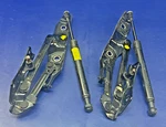 17 - 22 Infiniti Q60 Coupe Rear Left Right Trunk Lid Hinge W/ Shock Strut #76338 Used. Price: $60.72.