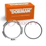 Dorman Fuel Tank Sending Unit Lock Ring 1983-1988 Ford Exp Air Delivery Ke New. Price: $23.99.