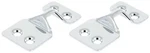 1955-57 Chevy Wagon Nomad Tailgate Strikers New. Price: $73.99.