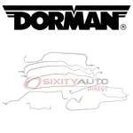 Dorman Brake Hydraulic Line Kit For 2007 Gmc Sierra 1500 Classic Service To New. Price: $223.23.