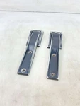 Jeep Wrangler Tj Oem Tailgate Hinges Pjc-light Khaki 1997-2001 2002 2003 136590 Used. Price: $99.99.