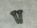 2000-2006 Chevrolet Tahoe Oem Rear Hatch Trunk Latch Bolt Set 01 02 03 04 05 Used. Price: $10.00.