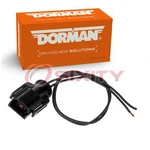 Dorman Techoice Vehicle Speed Sensor Connector 1990-1998 Ford E-350 Vx New. Price: $18.32.