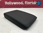 2019-2026 Audi A8L S8 Rear Seat Center Console Armrest Lid Black Oem 47KMI Used. Price: $69.33.