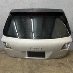 2009-2013 Audi A3 8P Sportback Trunk Hatch Tailgate Oem S-line Silver Used. Price: $350.00.