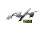 Genuine Rt Dodge Charger Challenger Nitro Caliber Avenger Emblem Badge R/t New. Price: $54.00.