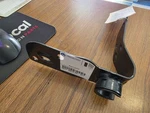 Genuine Mopar Tailgate Pivot Bracket Right 68278372AF New. Price: $22.35.