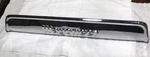 1970'S/1980'S Jeep Wagoneer/grand License Plate Trim/light Used. Price: $105.00.