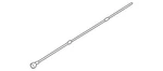 Genuine Ford Tailgate Latch Rod FL3Z-99402A68-C New. Price: $48.04.