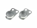 For 1988-1992 Chevrolet K1500 Tailgate Hinge Kit Dorman 54271VN 1989 1991 1990 New. Price: $22.08.