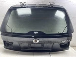 2011 Bmw X5 XDRIVE35I Rear Trunk Lid Lift Tailgate W/glass (jet Black) Oem+ Used. Price: $427.37.