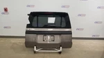 Toyota Land Cruiser LC250 1958 Edition Rear Trunk Hatch Decklid Assembly Gray Used. Price: $1530.00.